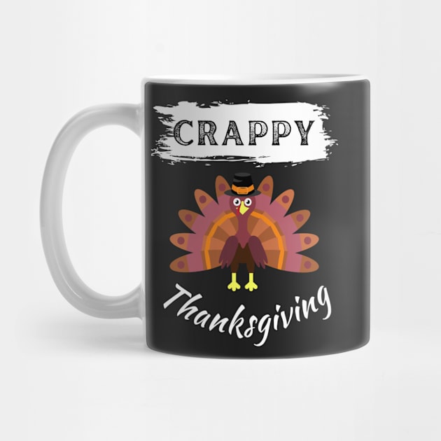 Crappy thanksgiving, turkey, son, thankful, thanksgiving day, uncle, aunt, happy thanksgiving, thanksgiving turkey, turkey day, merry christmas, funny thanksgiving by Famgift